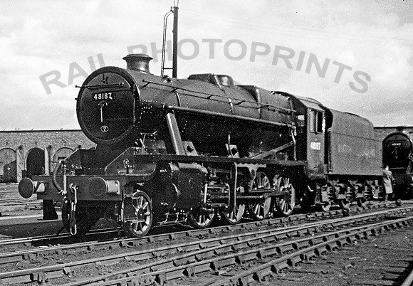 48187 Crewe Works 021050 HB103