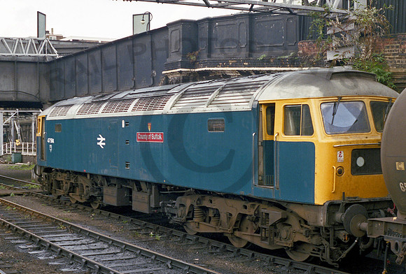 47584 Liverpool Street 280982  RPR665