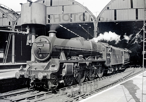 45668 Manchester Exchange 1949 RPC218