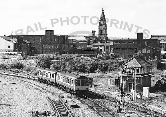 Class 110 Bolton 1984 RPC445