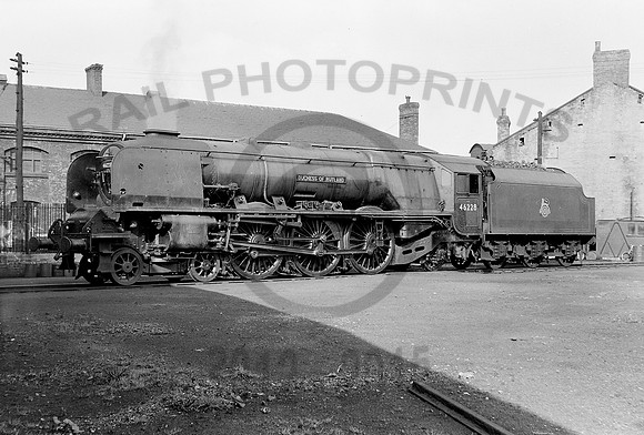 46228 Carlisle Upperby  1950 RPC421