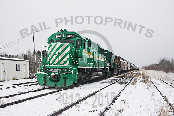 HBR 5001 Wabowden 101108 JC299