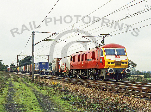 90129 Manningtree 241092 JD129