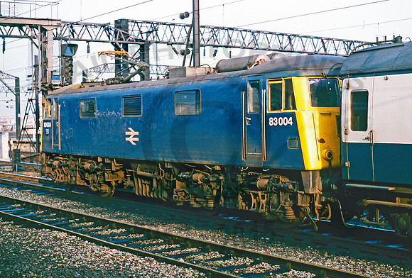 83004 Crewe 171277 GS975