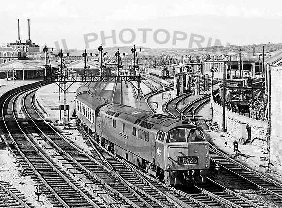 1069 Newton Abbot 240571 JM288