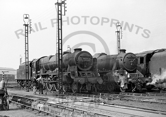 46153-Crewe-North-1964-BR758