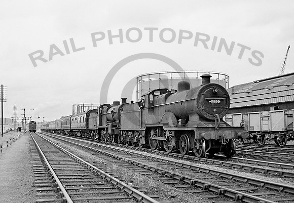 40696 Bath Green Park 130860  HB767