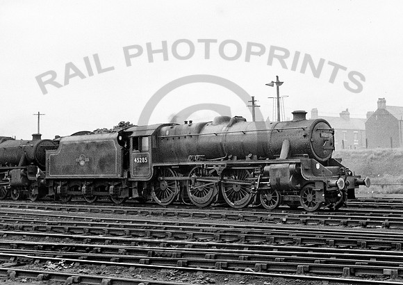 45285 Chester  circa 1964  RS144