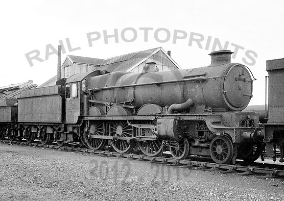 7006 Didcot-140664BL392