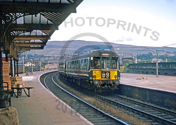 Class 104 Skipton 250766 CD104