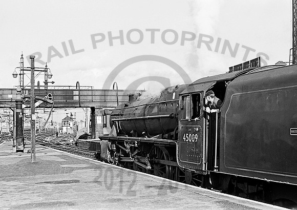 45009 Motherwell 290962  CR844