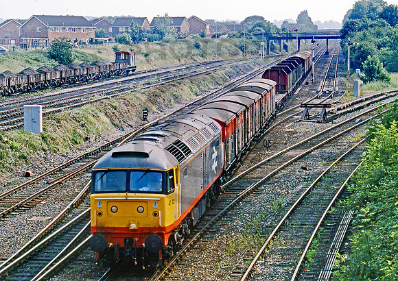 47322 Sutton Bridge  Shrewsbury 060787 BR477