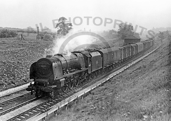 46225 Preston Brook c1962 RP225