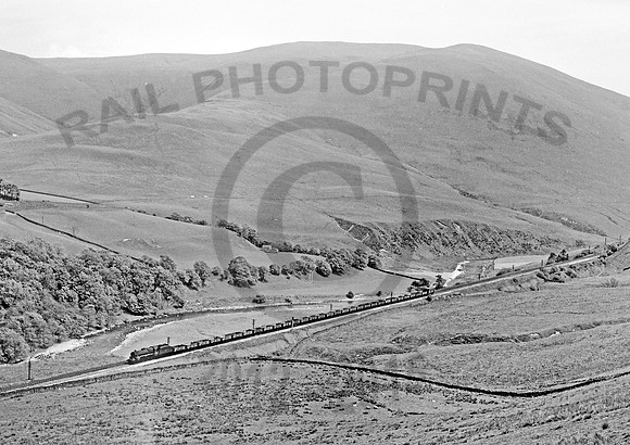 Black 5 Lune Gorge 020666  HB66I593
