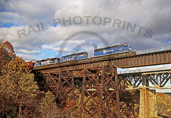 Conrail 6521 Guilderland NY 191098 JC807