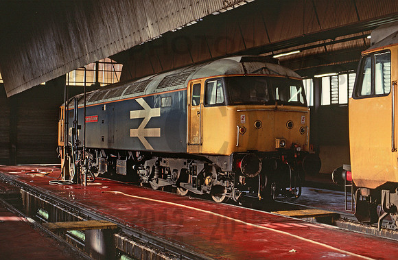 47535 Old Oak Common 030390 BR026