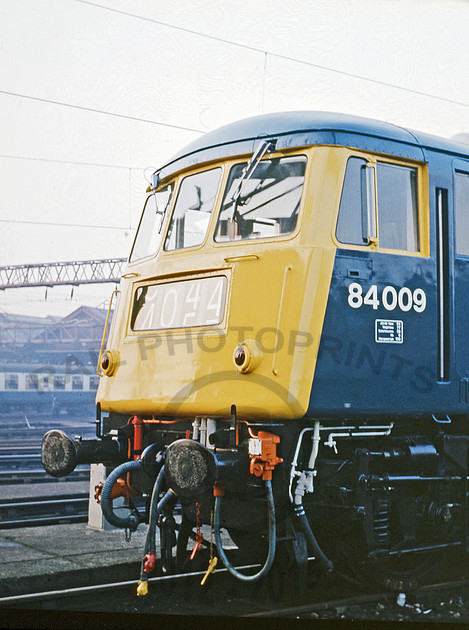 Rail Photoprints | Class 84
