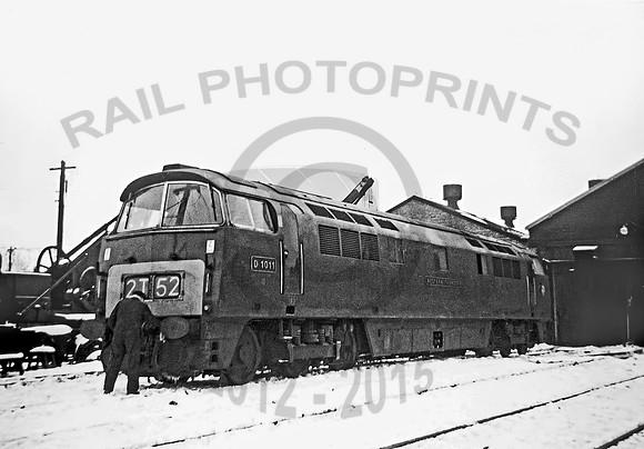 D1011 Gloucester 0263  RPC914
