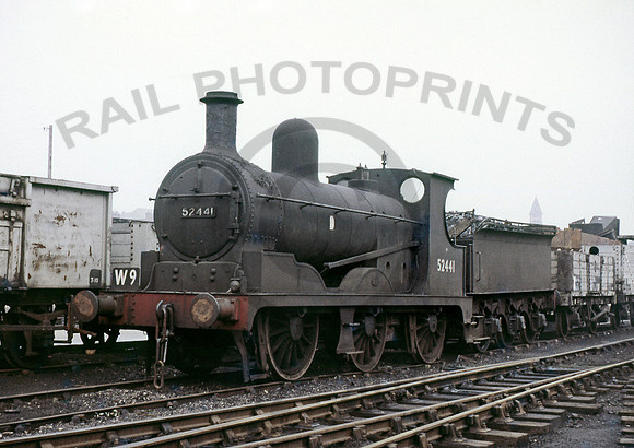 52441-Y-CreweWorks-1960-AHB743