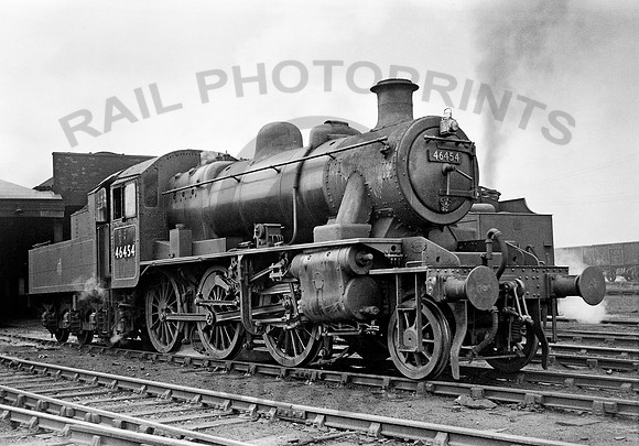 46454 Stoke  1956 RPC409
