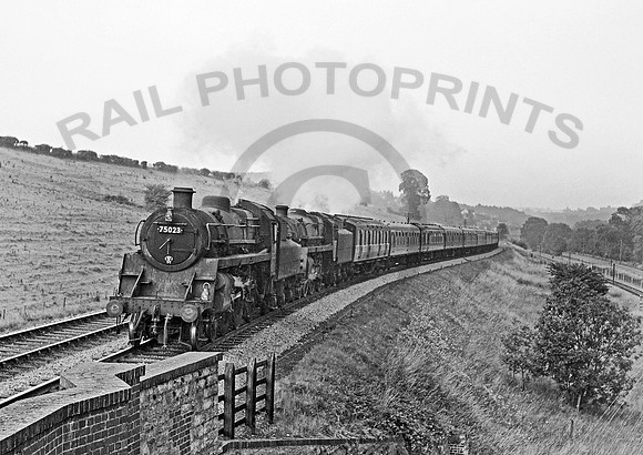 75023 Radstock 280762  HB354