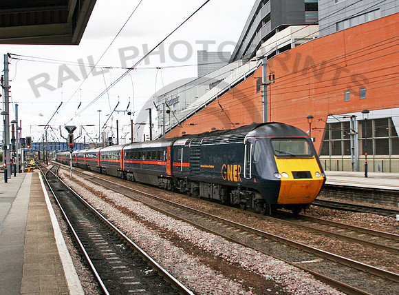 43120 Doncaster 100806 JC087
