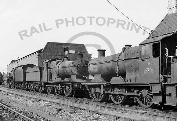 2218 Templecombe 1964 RPC464