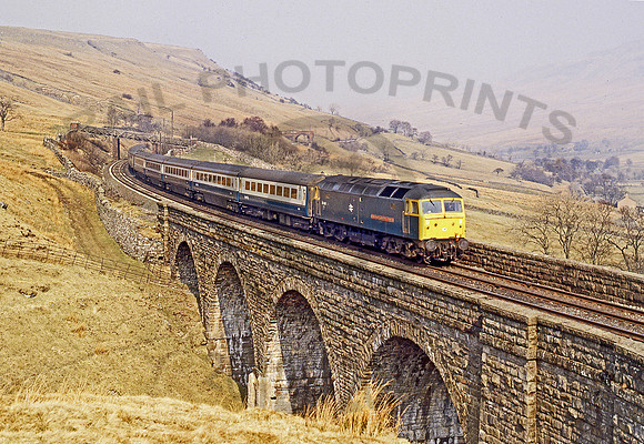 47484 Ais Gill Viaduct 280382-JC236