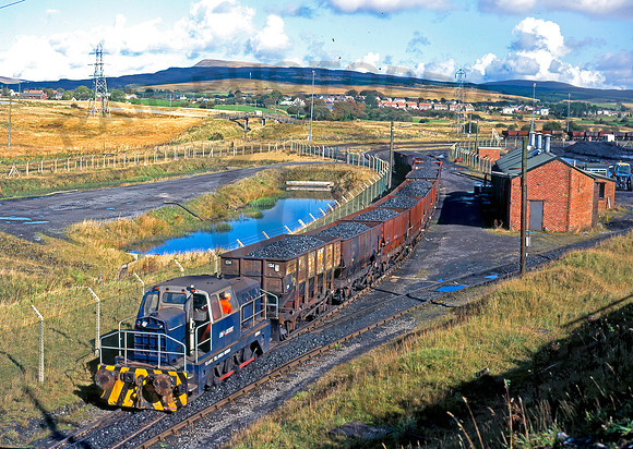 Sentinel H014 Onllwyn 171096 BR091