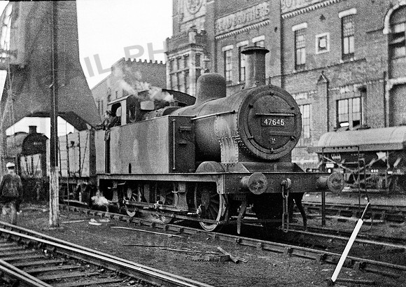 47645 Kentish Town 070955 1951 RPC200