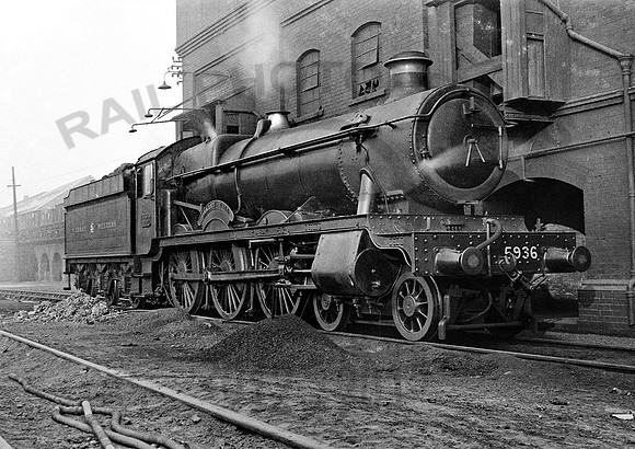 5936 Old Oak Common 1933 RPC274