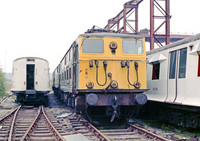 76026 Booth Rotherham 050583 RPR610