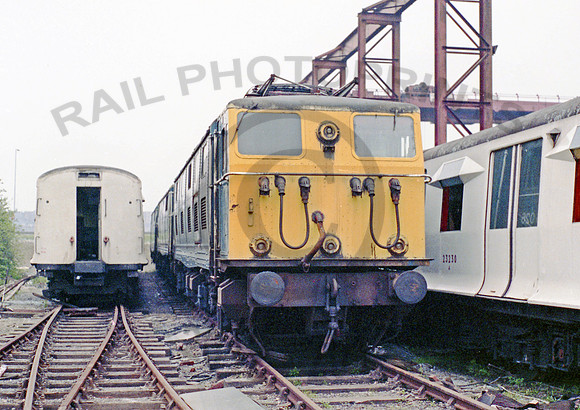 76026 Booth Rotherham 050583 RPR610