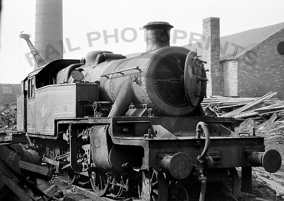 40168 Spondon  0164 RPC173