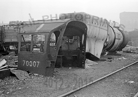 70007 Crewe Works 0765 BR876