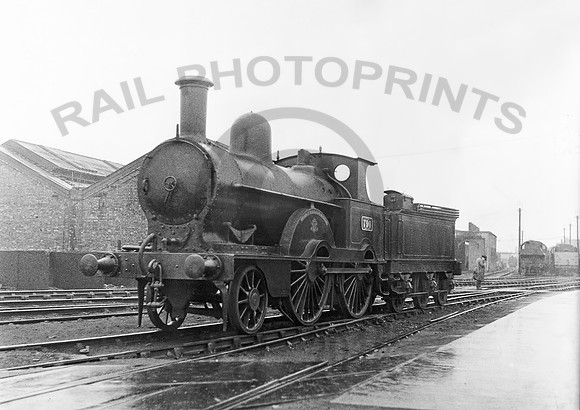 790 Crewe  circa 1956 RPC757