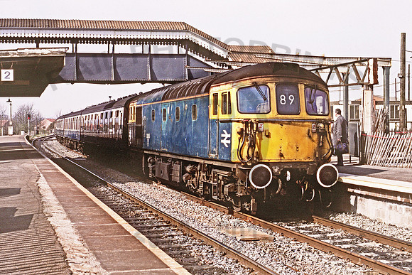 33115 Trowbridge 050-488 BR014