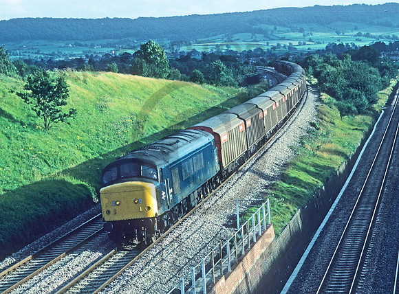 45142 Standish Junction 200885 BR166