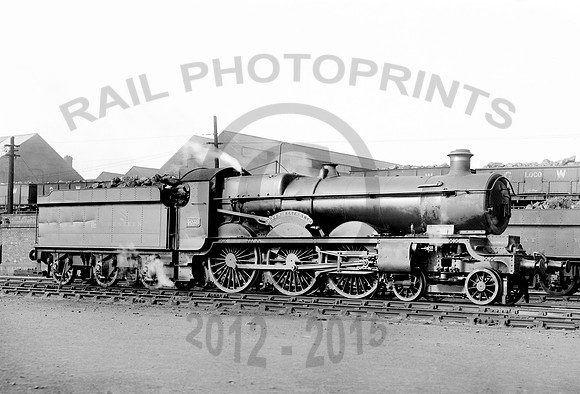 4036 Old Oak Common 1933 RPC578