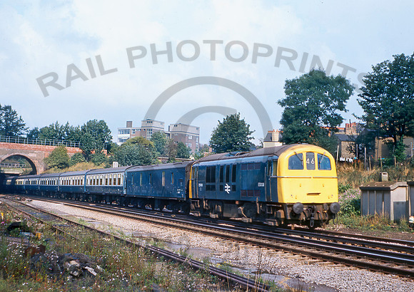 E5008 Penge East 190972 R C-J83