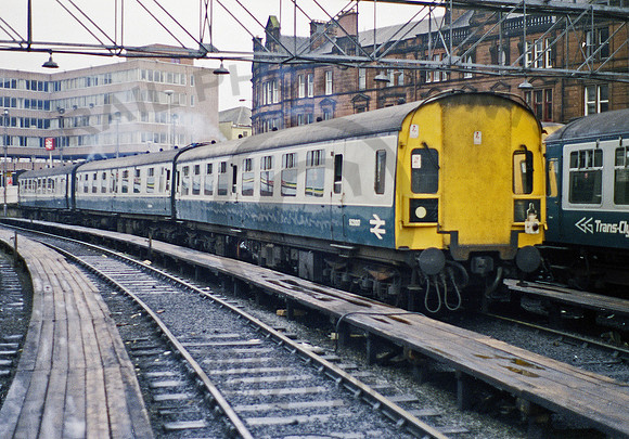 Class 126 51017 Ayr  070882 RPR860