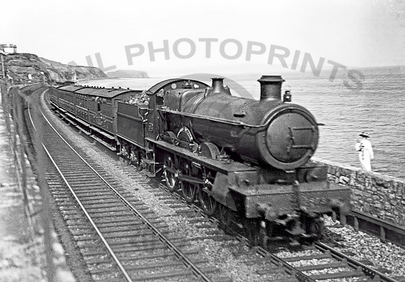 2979 Dawlish 1919 RPC826