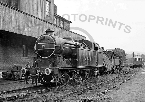 4744 Haworth 250965 HB65V672