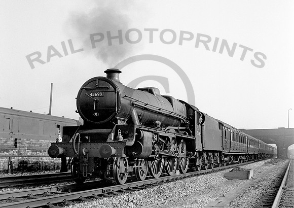 45698 Ordsall Lane, Patricroft 1963 RPC269