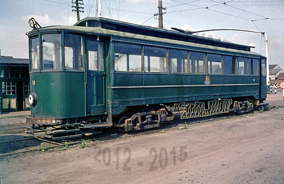 G&I 18 Pyewipe - Grimsby 0761  BM382