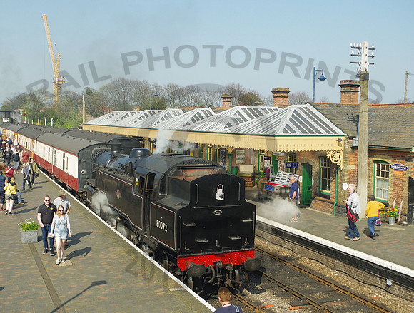 80072 Sheringham 20-04-18 JD072