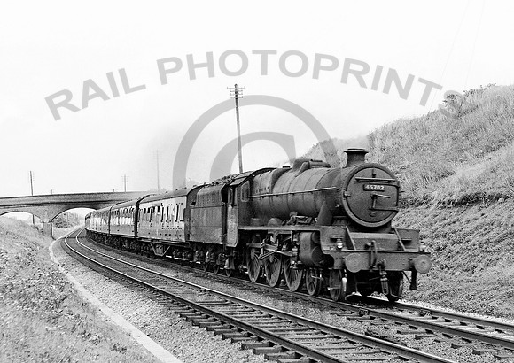 45702 Nr Stafford 1957 RPC159
