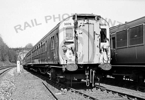 3076  Micheldever 120471 JM311