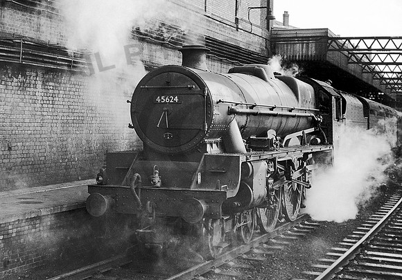 45624-Euston 1960-KL657