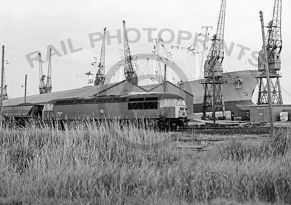 56046  Newport Docks 300980  JC015